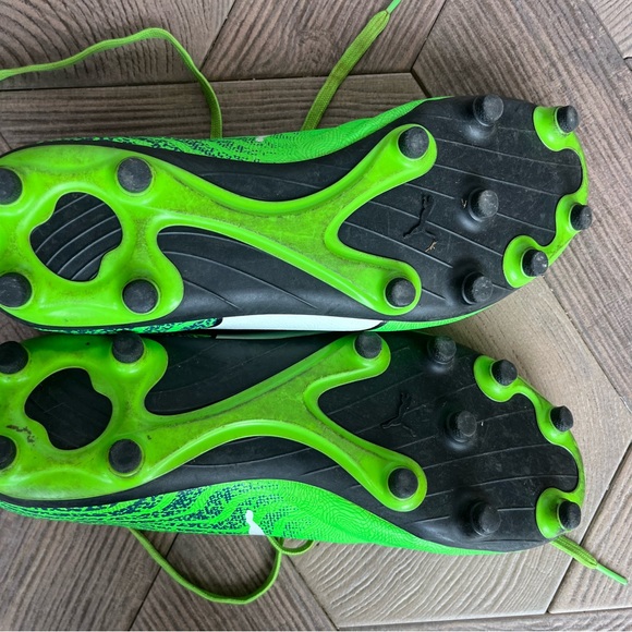 Puma One soccer cleats, very good condition - Picture 3 of 4
